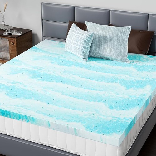 Memory foam mattress - memory, topper