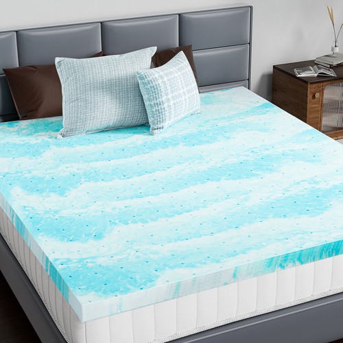 Mattress topper 3 - topper, 2"/3"