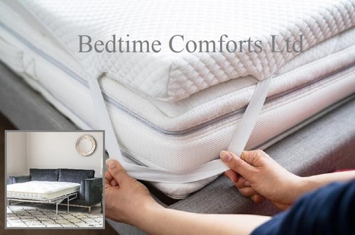 Sofa bed pull out - out, memory